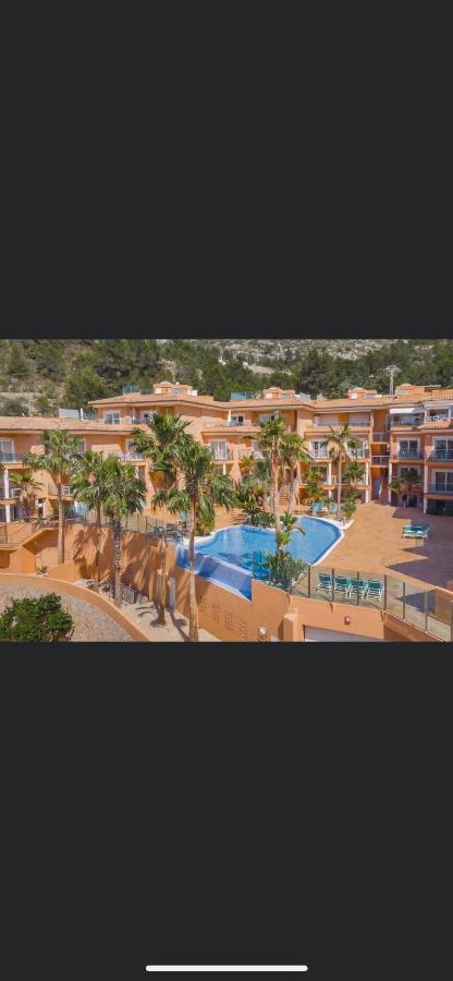 Apartamentos Flamingo Hills Benitachell Exterior photo