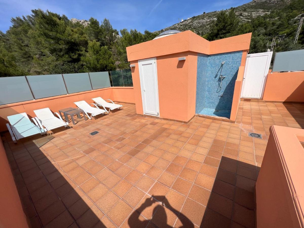 Apartamentos Flamingo Hills Benitachell Exterior photo