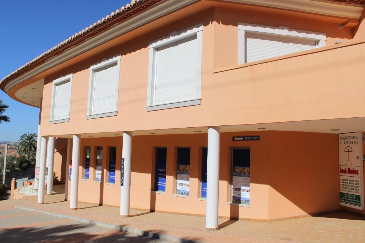 Apartamentos Flamingo Hills Benitachell Exterior photo